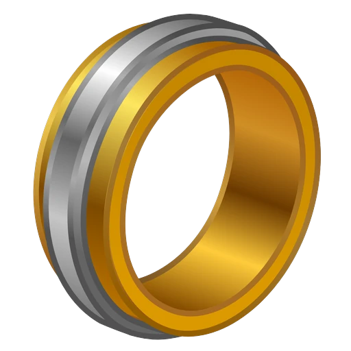 Bonded Rings