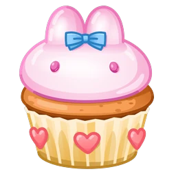 Bunny Muffins