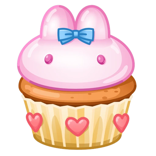 Bunny Muffins