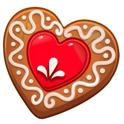 Cookie Hearts