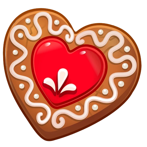 Cookie Hearts