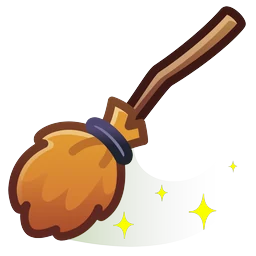 Flying Brooms