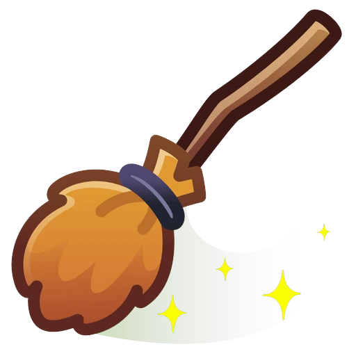 Flying Brooms