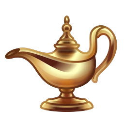Genie Lamps