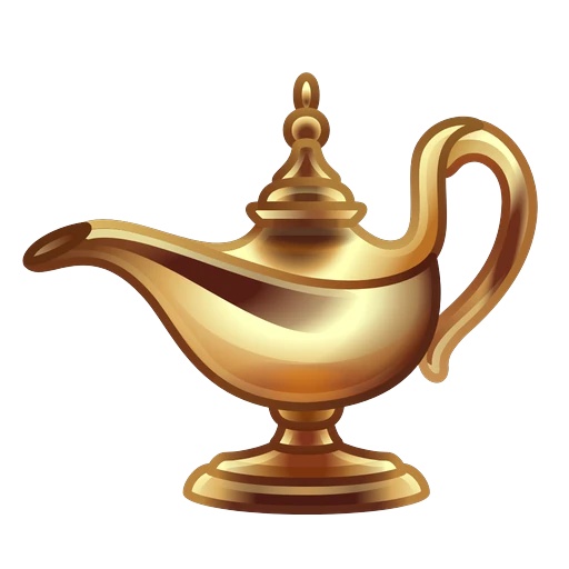Genie Lamps
