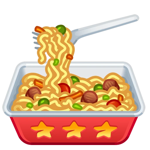 Instant Ramens