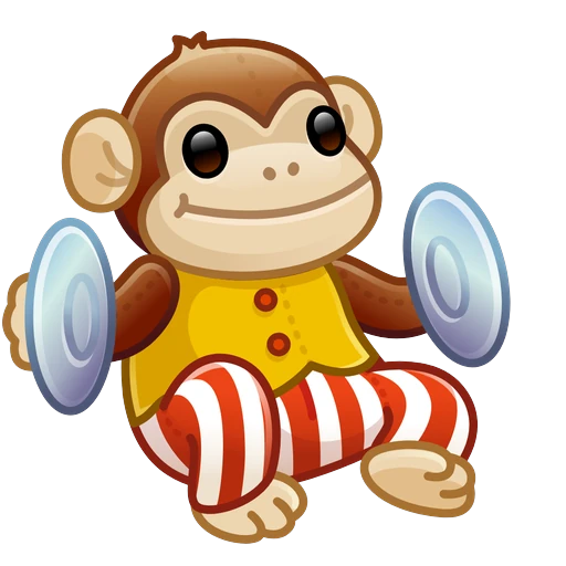 Jolly Chimps