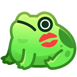 Kissed Frogs