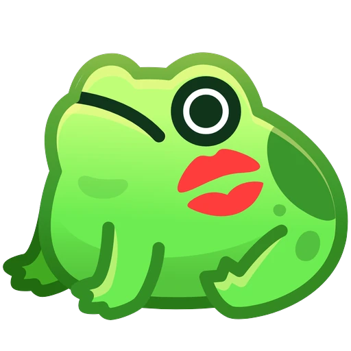 Kissed Frogs