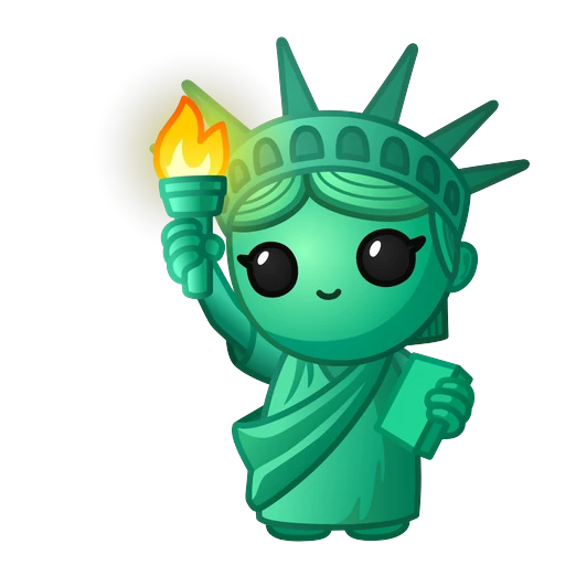 Liberty Figure