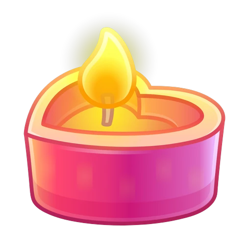 Love Candles