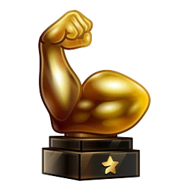 Mighty Arms