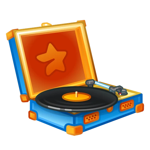 Record Players