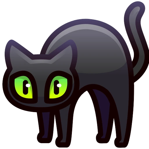 Scared Cats