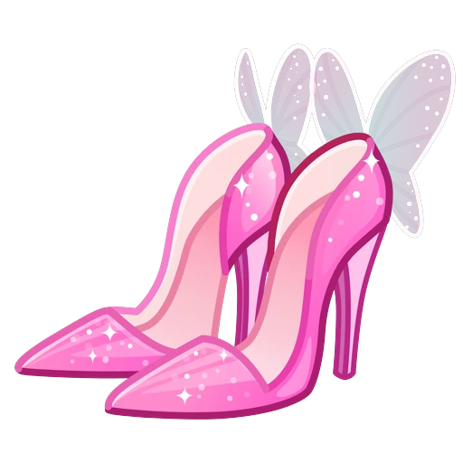 Sky Stilettos