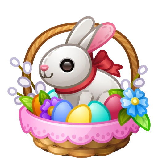 Spring Baskets