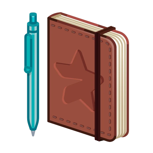 Star Notepads