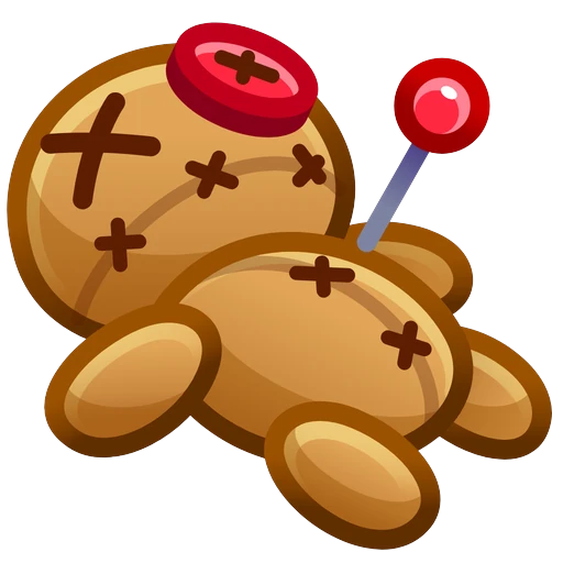 Voodoo Dolls