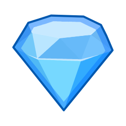 Подарок Telegram Бриллиант